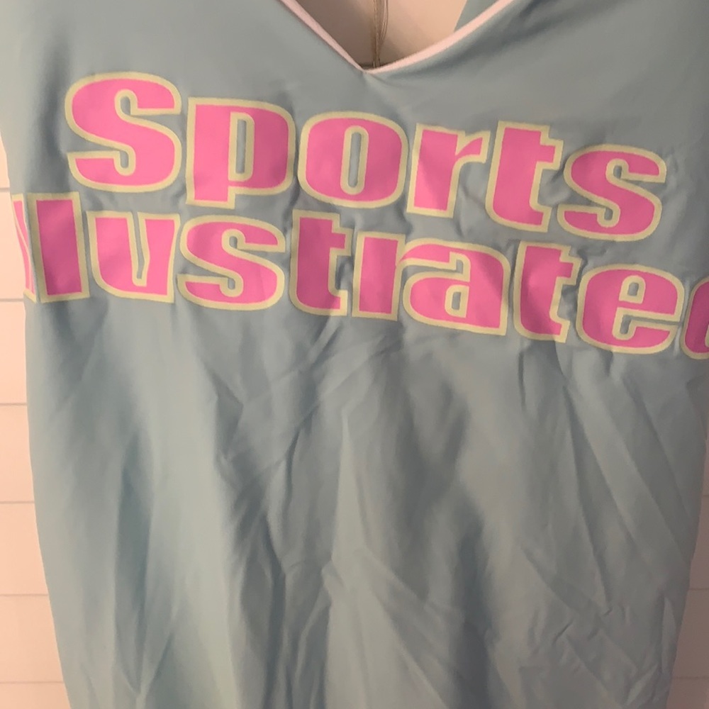 NWT Sports Illustrated Mint One Piece Sz 18 &‎ 20 - Picture 2 of 8